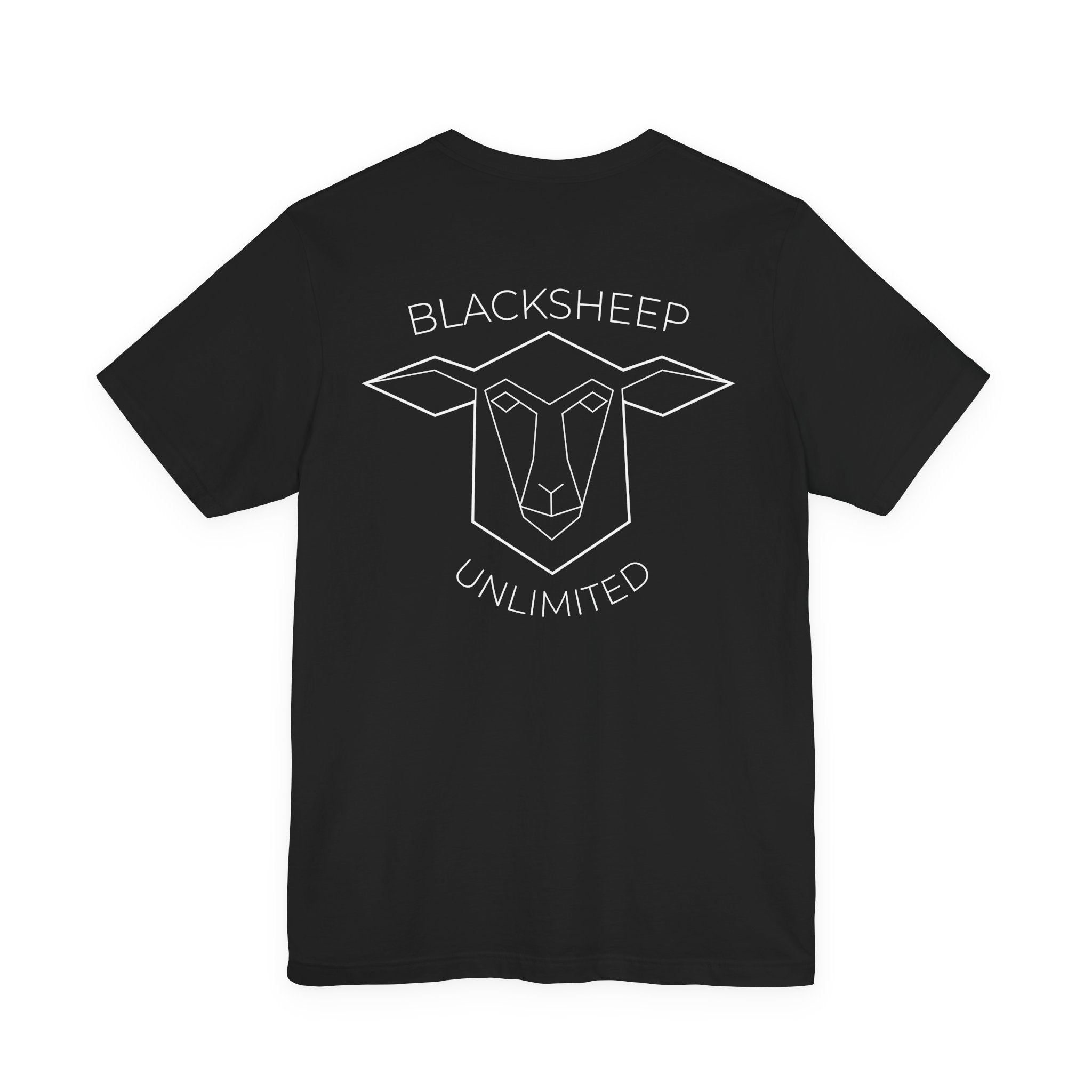 B.U. Statement Tee